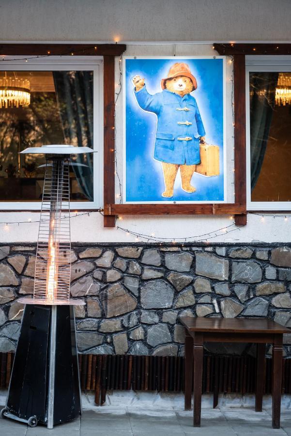 Pensiunea Ursuletul Paddington プレデアル エクステリア 写真